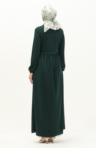 Emerald Abaya 0569-07