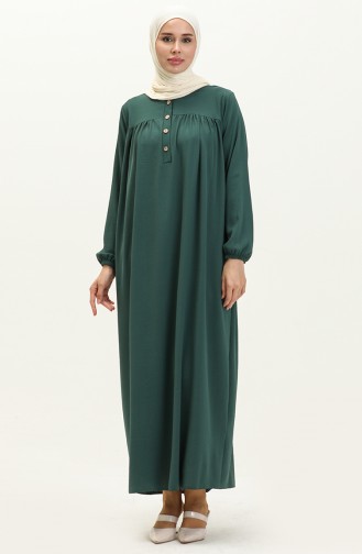 Emerald İslamitische Jurk 1001-01