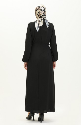 Aerobin Side Tie Dress 2001-02 Black 2001-02