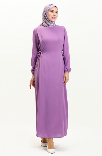 Lilac İslamitische Jurk 2001-03