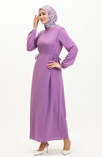 Lilac İslamitische Jurk 2001-03