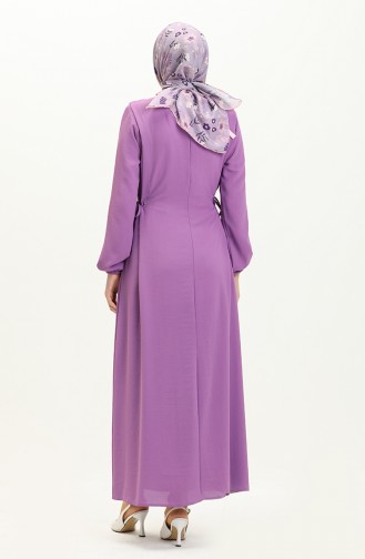 Lilac İslamitische Jurk 2001-03