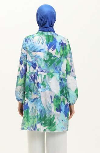 Blue Tuniek 0502-02