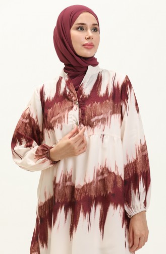 Damson Tuniek 0502A-01