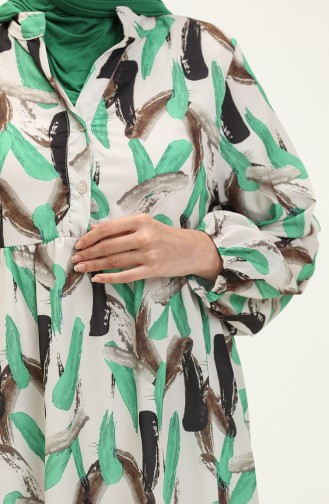 Green Tuniek 0502E-02