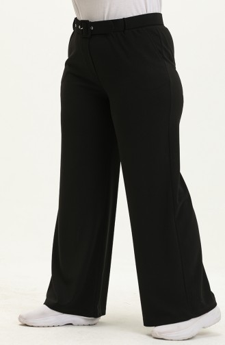Black Abaya 8595.Siyah