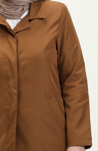 Tan Trenchcoat 8647.TABA