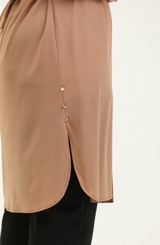 Mink Waistcoats 4804.Vizon