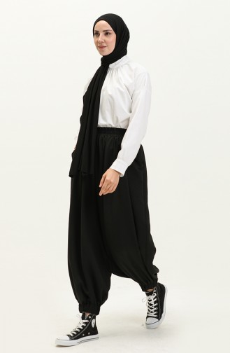 Oyya Aerobin Salwar-Hose 238442-01 Schwarz 238442-01