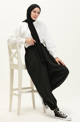Oyya Aerobin Salwar-Hose 238442-01 Schwarz 238442-01