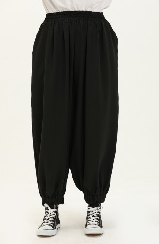 Oyya Aerobin Salwar-Hose 238442-01 Schwarz 238442-01