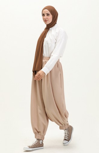 Beige Broek 238442-03