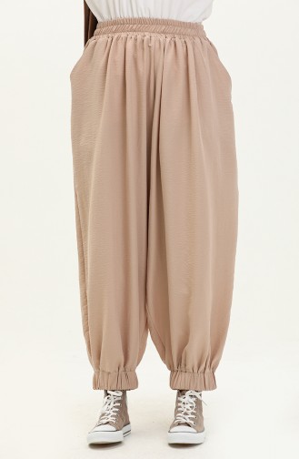 Beige Broek 238442-03