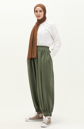 Oyya Aerobin Baggy Pants 238442-06 Khaki 238442-06