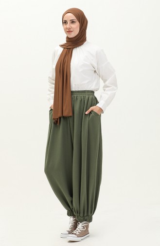 Oyya Aerobin Baggy Pants 238442-06 Khaki 238442-06