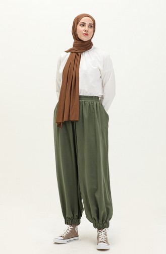 Oyya Aerobin Baggy Pants 238442-06 Khaki 238442-06