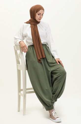 Oyya Aerobin Baggy Pants 238442-06 Khaki 238442-06
