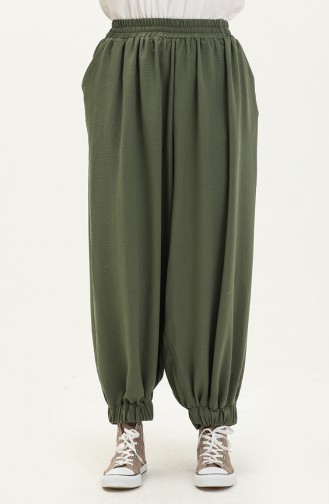 Oyya Aerobin Baggy Pants 238442-06 Khaki 238442-06
