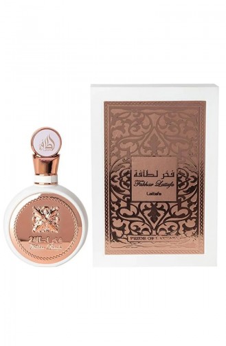Lattafa Fakhar Rose Damen Edp Parfum 100 ml 6291107456041-01 Gold 6291107456041