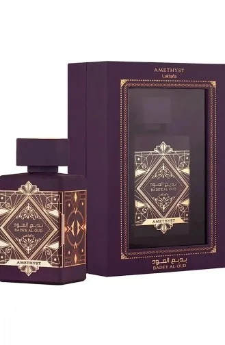 Badee Al Oud EDP 100 ML Unisex Parfüm 6291108733875-01 Mor
