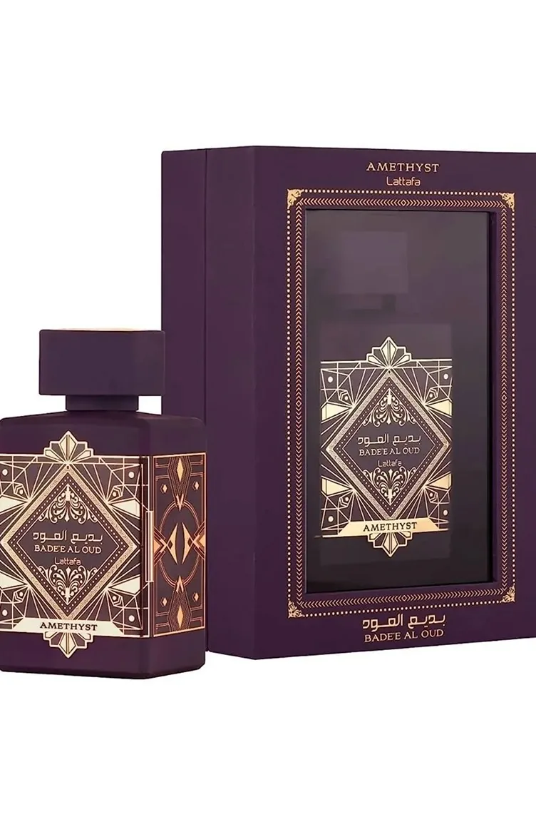 Badee Al Oud EDP 100 ML Unisex Parfüm 6291108733875-01 Mor