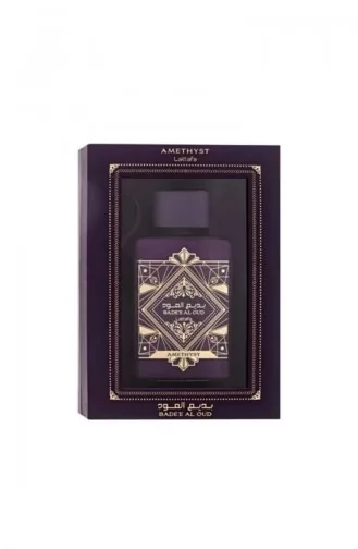 Badee Al Oud EDP 100 ML Unisex Parfüm 6291108733875-01 Mor