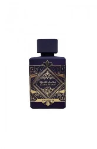 Badee Al Oud EDP 100 ML Unisex Parfüm 6291108733875-01 Mor