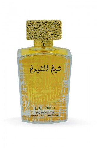 Sheikh Al Shuyukh Luxe Edition 70041625-01 Gold 70041625-01