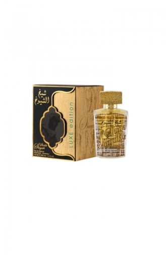 Sheikh Al Shuyukh Luxe Edition 70041625-01 Gold 70041625-01