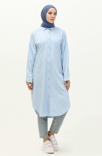 Ice Blue Tuniek 24Y9042-04