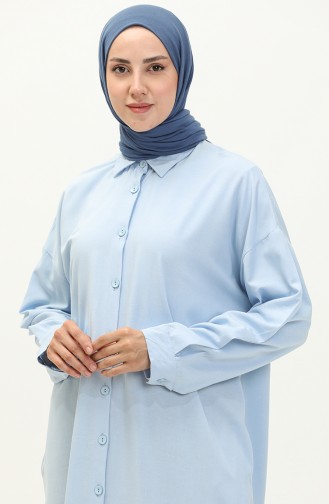 Ice Blue Tuniek 24Y9042-04