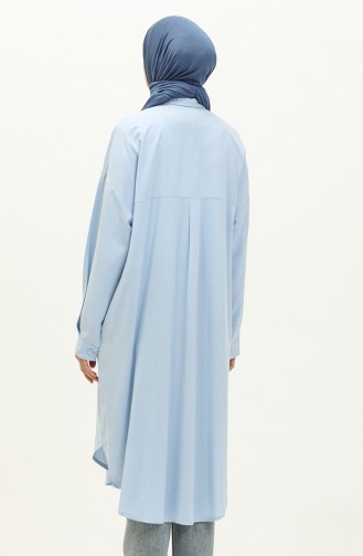 Ice Blue Tuniek 24Y9042-04