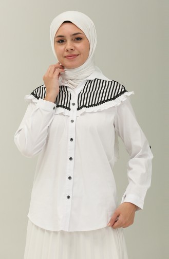 White Shirt 14513