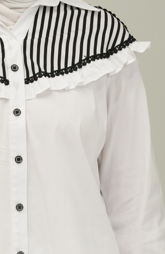 Chemise Blanc 14513