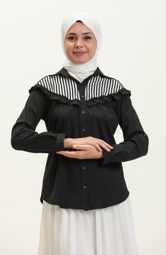 Black Shirt 14514