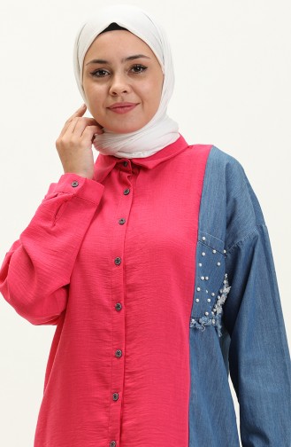 Fuchsia Shirt 14552