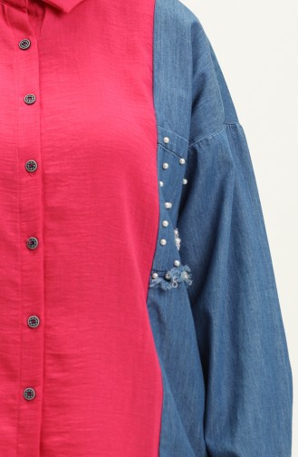 Fuchsia Shirt 14552