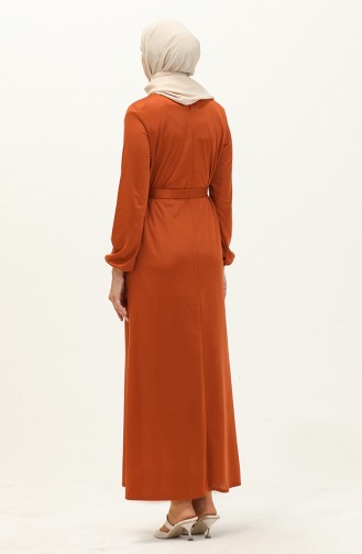 Kleid mit Perlengürtel 1730-02 Fliese 1730-02