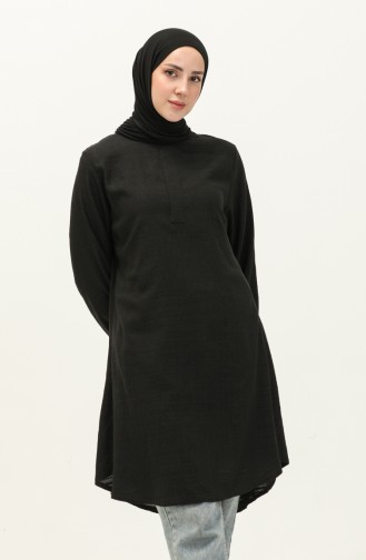 Fronttunika 1885-01 Schwarz 1885-01