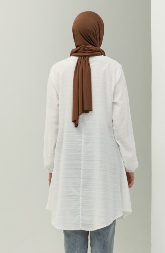 White Tuniek 1885-02