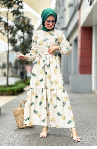 Western dress on sale with hijab