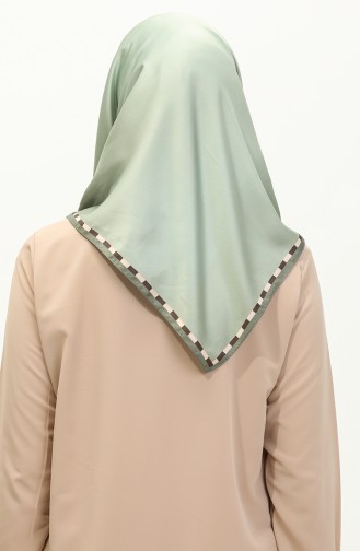 Mint green Hoofddoek 81016-12