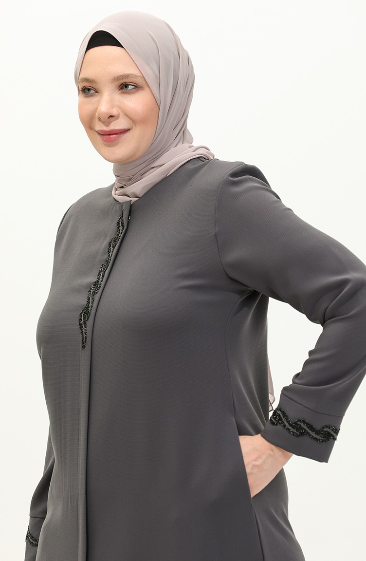 Abaya femme grande taille hotsell