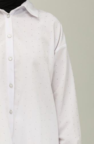 White Shirt 14556
