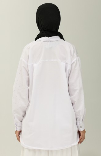 White Shirt 14556