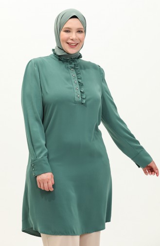 Mint green Tuniek 2041-02
