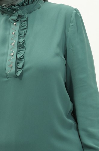 Mint green Tuniek 2041-02