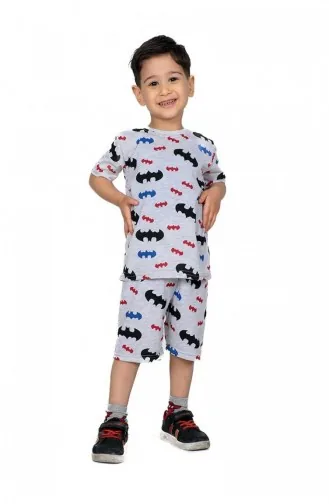 Ensembles Bébé et Enfant Gris 1962MP.GRI