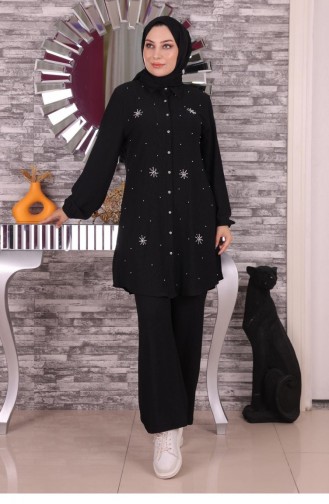 Ensemble Noir 14669