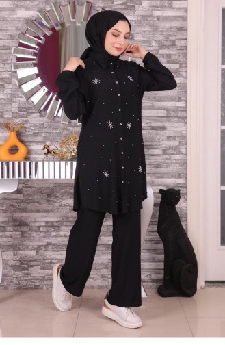 Ensemble Noir 14669